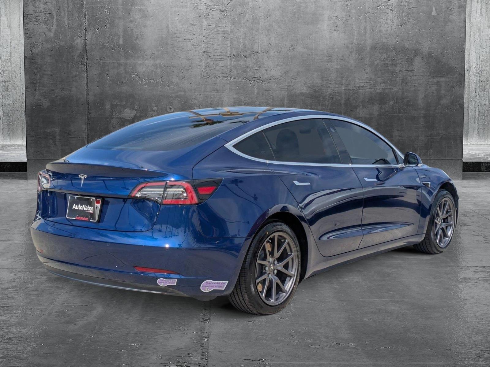2019 Tesla Model 3 Vehicle Photo in Tustin, CA 92782