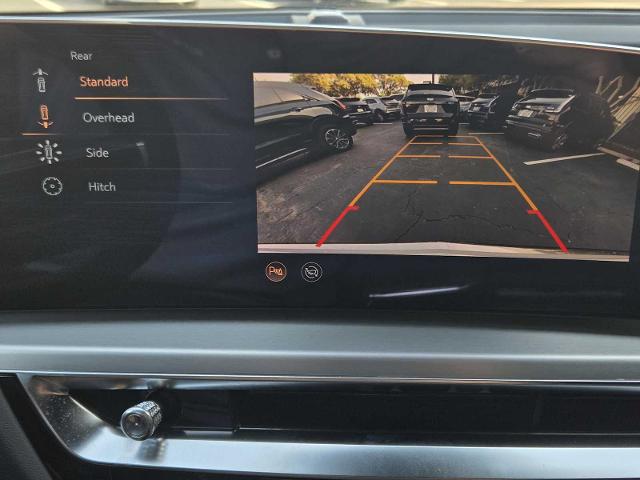2025 Cadillac LYRIQ Vehicle Photo in Dallas, TX 75209