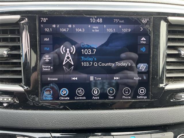 2020 Chrysler Pacifica Vehicle Photo in TULLY, NY 13159-3159