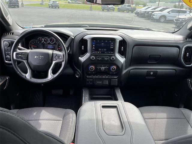 2021 Chevrolet Silverado 1500 Vehicle Photo in TULLY, NY 13159-3159