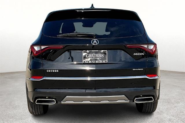 2025 Acura MDX Vehicle Photo in Grapevine, TX 76051