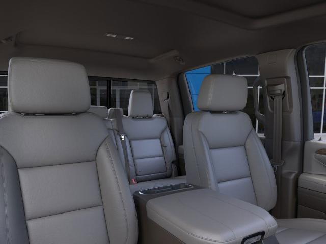 2025 Chevrolet Silverado 2500 HD Vehicle Photo in Roslyn, NY 11576
