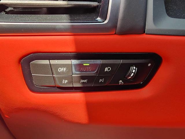 2024 BMW M850i xDrive Vehicle Photo in PLANO, TX 75024