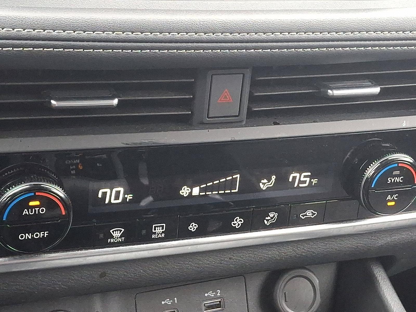 2023 Nissan Rogue Vehicle Photo in Harrisburg, PA 17111
