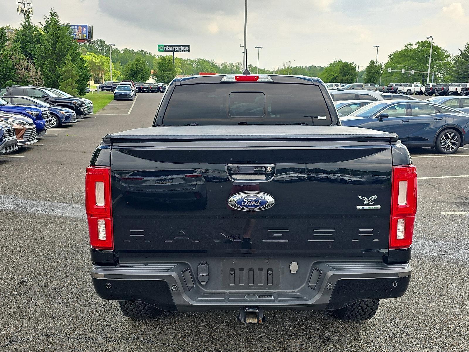 2020 Ford Ranger Vehicle Photo in Trevose, PA 19053