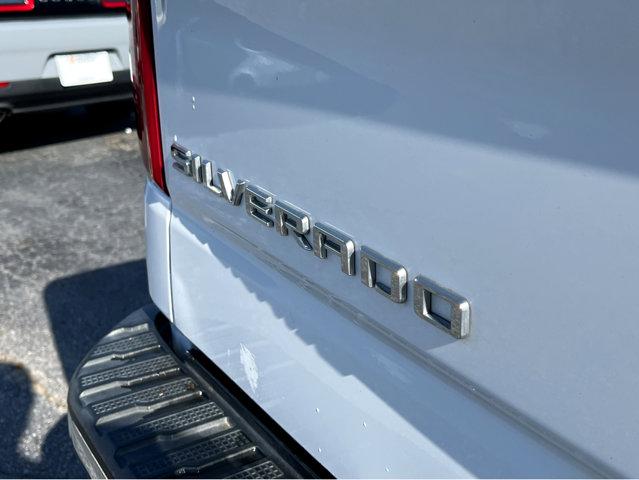 2022 Chevrolet Silverado 1500 LTD Vehicle Photo in Savannah, GA 31419