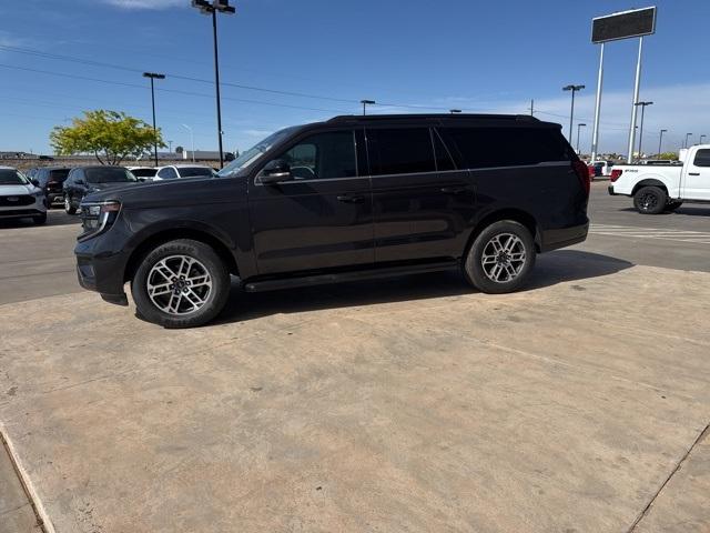 2025 Ford Expedition Max Vehicle Photo in Winslow, AZ 86047-2439