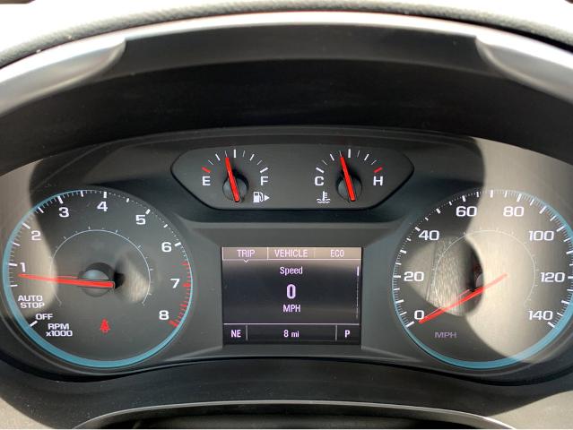 2025 Chevrolet Malibu Vehicle Photo in BEAUFORT, SC 29906-4218
