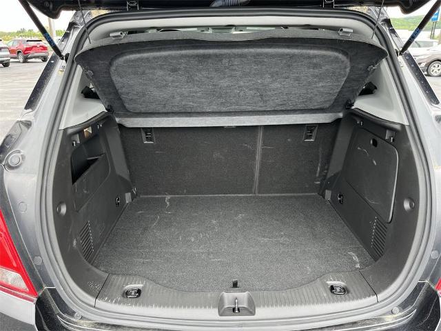 2021 Chevrolet Trax Vehicle Photo in TULLY, NY 13159-3159
