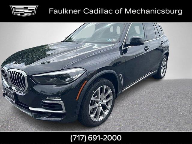 2021 BMW X5 Vehicle Photo in MECHANICSBURG, PA 17050-1707