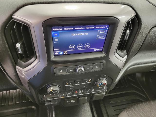 2021 Chevrolet Silverado 2500 HD Vehicle Photo in MIDDLETON, WI 53562-1492