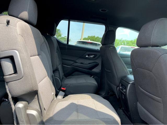 2023 Chevrolet Traverse Vehicle Photo in Savannah, GA 31419