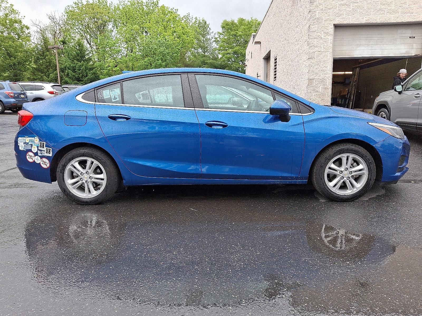 2016 Chevrolet Cruze Vehicle Photo in BETHLEHEM, PA 18017