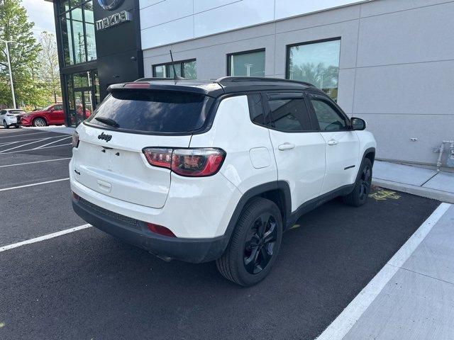 2018 Jeep Compass Vehicle Photo in Harrisburg, PA 17111
