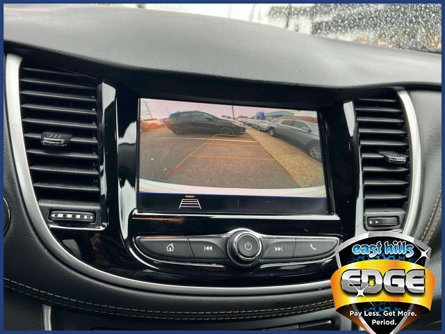 2022 Chevrolet Trax Vehicle Photo in Roslyn, NY 11576