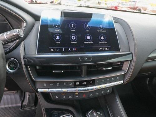 2024 Cadillac CT5 Vehicle Photo in HOMOSASSA, FL 34448-1461