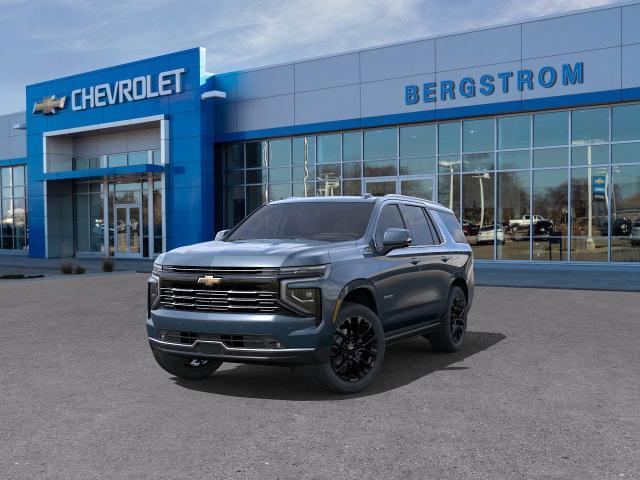 2025 Chevrolet Tahoe Vehicle Photo in OSHKOSH, WI 54904-7811