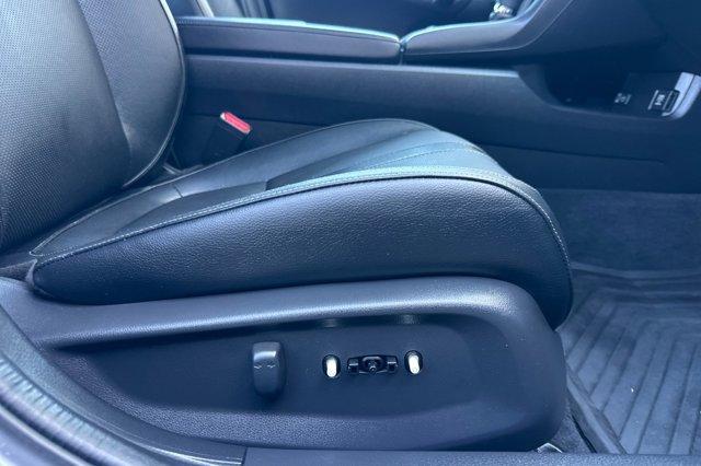 2017 Honda Civic Hatchback Vehicle Photo in STOCKTON, CA 95212-2838