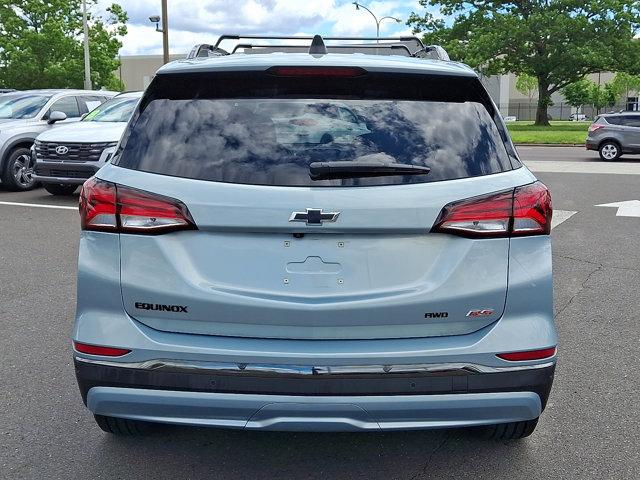 2022 Chevrolet Equinox Vehicle Photo in Philadelphia, PA 19116