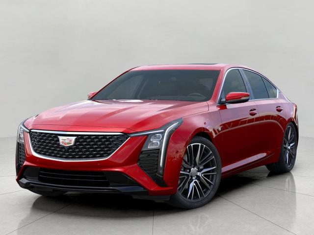 2025 Cadillac CT5 Vehicle Photo in MADISON, WI 53713-3220