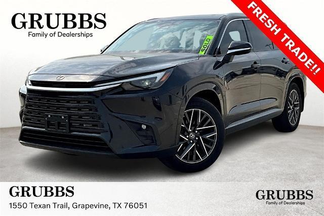 2024 Lexus TX 350 Vehicle Photo in San Antonio, TX 78230