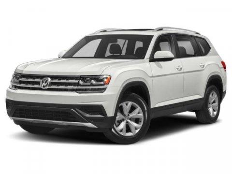 2018 Volkswagen Atlas Vehicle Photo in Georgetown, TX 78626