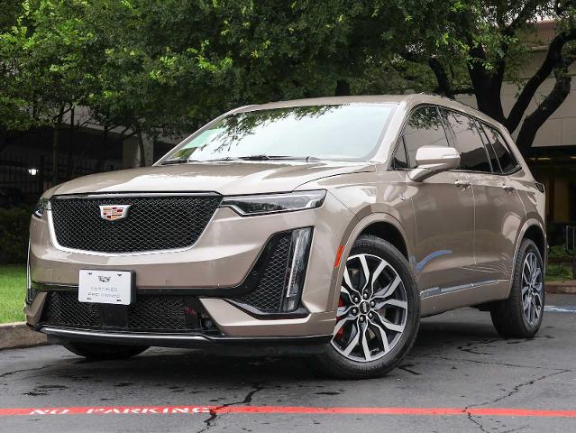 2023 Cadillac XT6 Vehicle Photo in Dallas, TX 75209