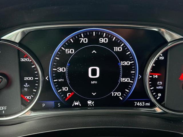 2023 Chevrolet Traverse Vehicle Photo in COLUMBIA, MO 65203-3903