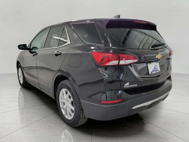 2022 Chevrolet Equinox Vehicle Photo in NEENAH, WI 54956-2243