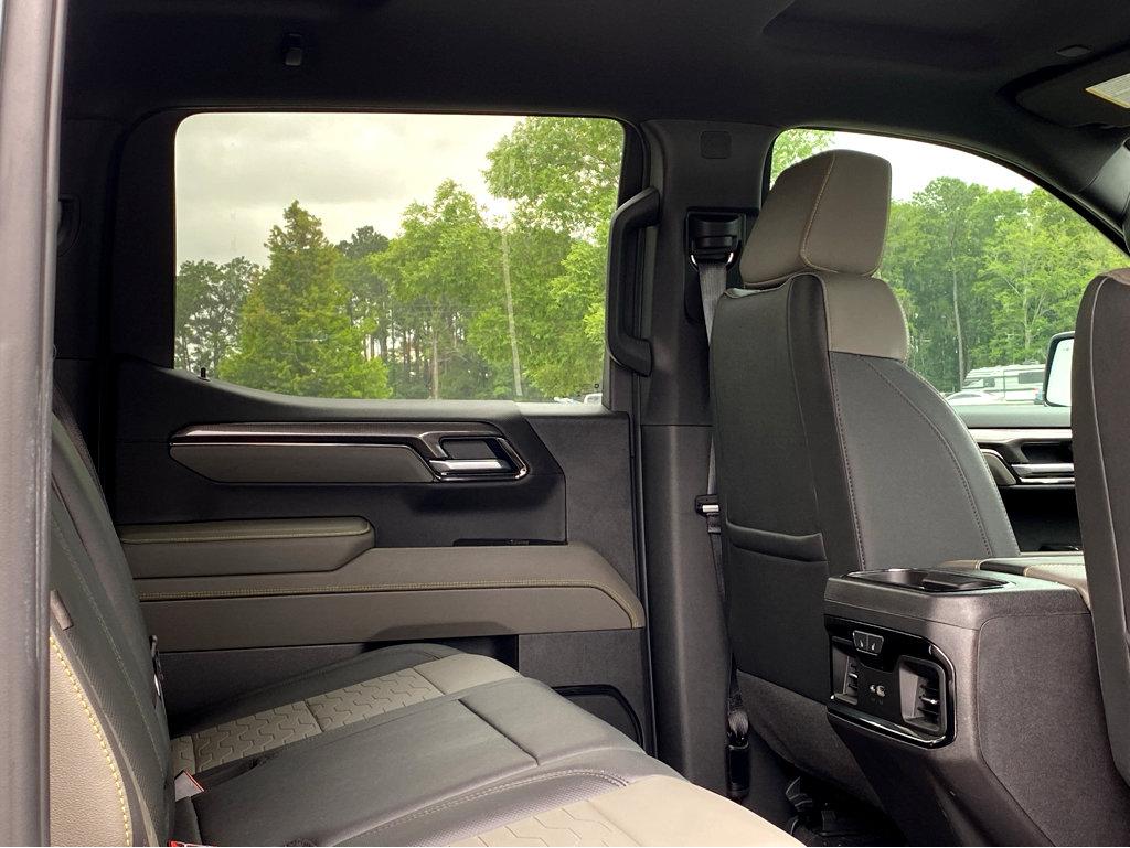 2025 Chevrolet Silverado 1500 Vehicle Photo in POOLER, GA 31322-3252