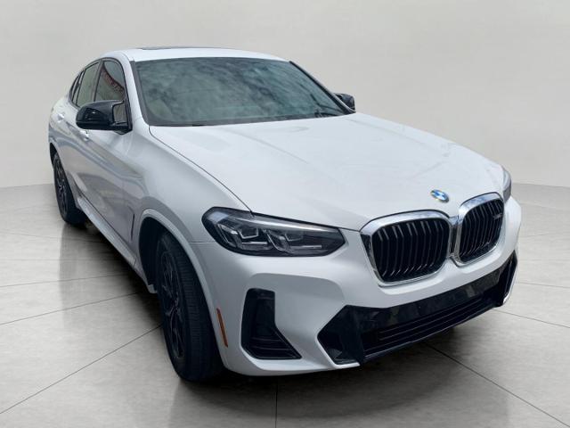 2023 BMW X4 Vehicle Photo in APPLETON, WI 54914-4656