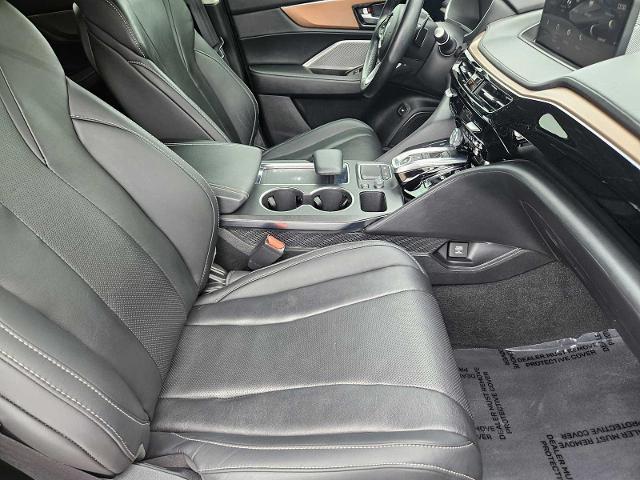 2022 Acura MDX Vehicle Photo in FORT WORTH, TX 76132