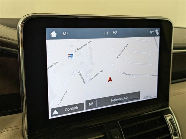 2018 Lincoln Navigator L Vehicle Photo in ENGLEWOOD, CO 80113-6708