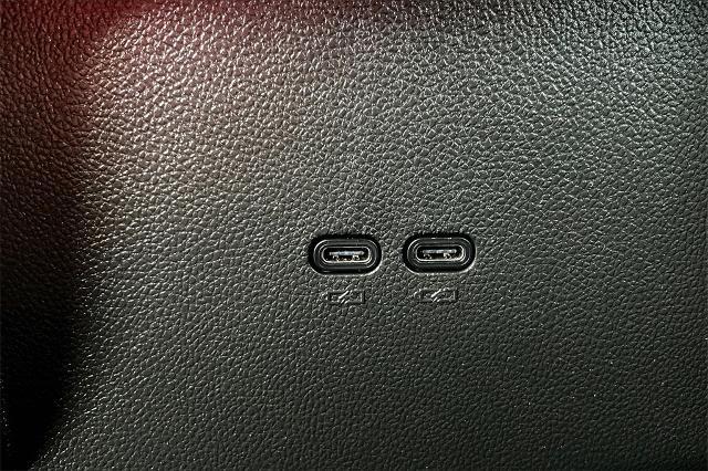 2024 Chevrolet Equinox EV Vehicle Photo in Tulsa, OK 74145