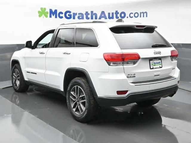 2019 Jeep Grand Cherokee Vehicle Photo in Cedar Rapids, IA 52402