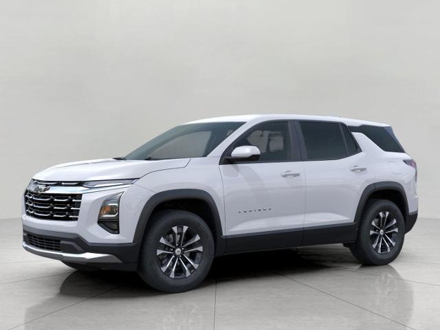 2026 Chevrolet Equinox Vehicle Photo in OSHKOSH, WI 54904-7811