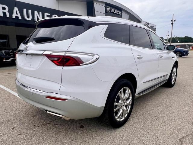 2023 Buick Enclave Vehicle Photo in EFFINGHAM, IL 62401-2832