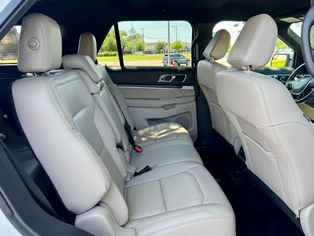 2018 Ford Explorer Vehicle Photo in DALLAS, TX 75209-3016