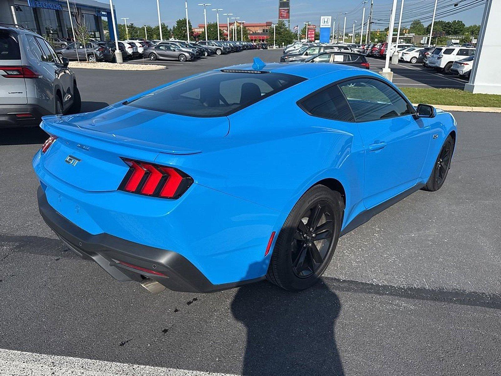 2024 Ford Mustang Vehicle Photo in Harrisburg, PA 17111