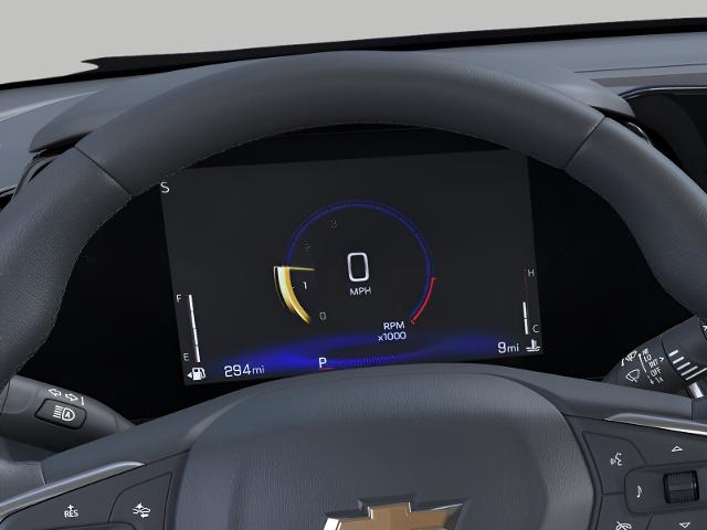2025 Chevrolet Trax Vehicle Photo in OSHKOSH, WI 54904-7811