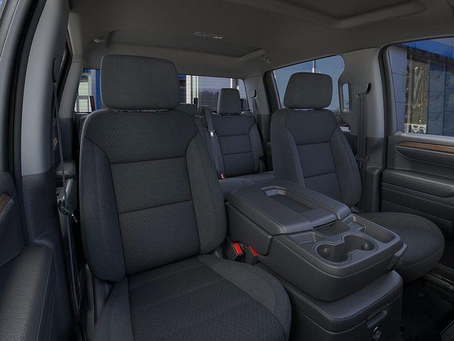 2025 Chevrolet Silverado 1500 Vehicle Photo in DANBURY, CT 06810-5034