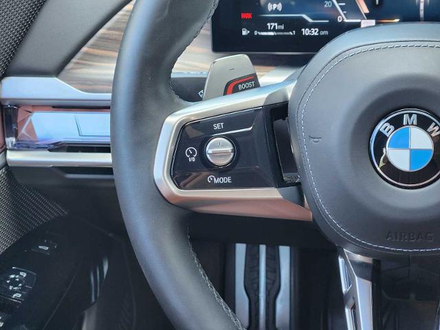 2023 BMW 760i xDrive Vehicle Photo in HOUSTON, TX 77079
