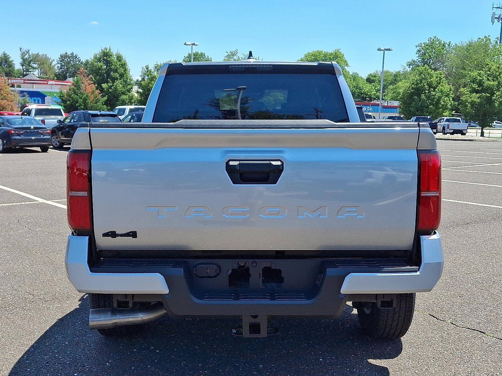 2025 Toyota Tacoma 4WD Vehicle Photo in Trevose, PA 19053