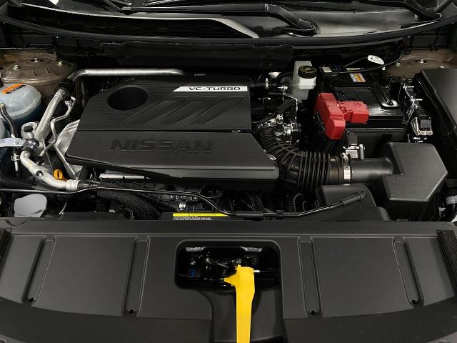 2025 Nissan Rogue Vehicle Photo in Appleton, WI 54913