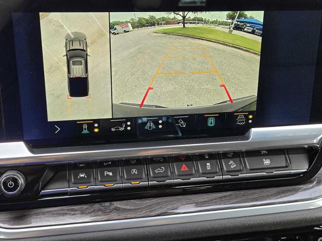 2022 Chevrolet Silverado 1500 Vehicle Photo in DENTON, TX 76210-9321