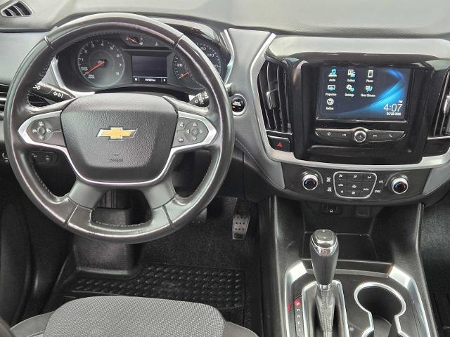 2019 Chevrolet Traverse Vehicle Photo in DENTON, TX 76210-9321