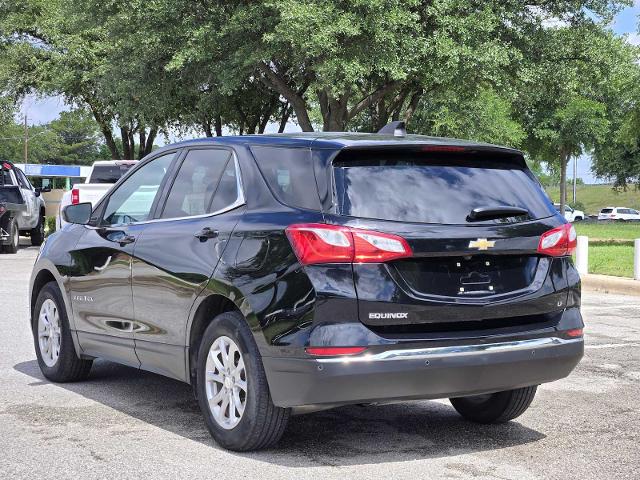 2020 Chevrolet Equinox Vehicle Photo in DENTON, TX 76210-9321