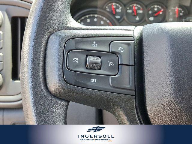 2023 Chevrolet Silverado 1500 Vehicle Photo in WATERTOWN, CT 06795-3318