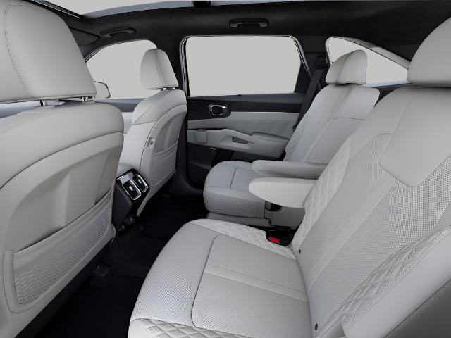 2025 Kia Sorento Hybrid Vehicle Photo in Appleton, WI 54914