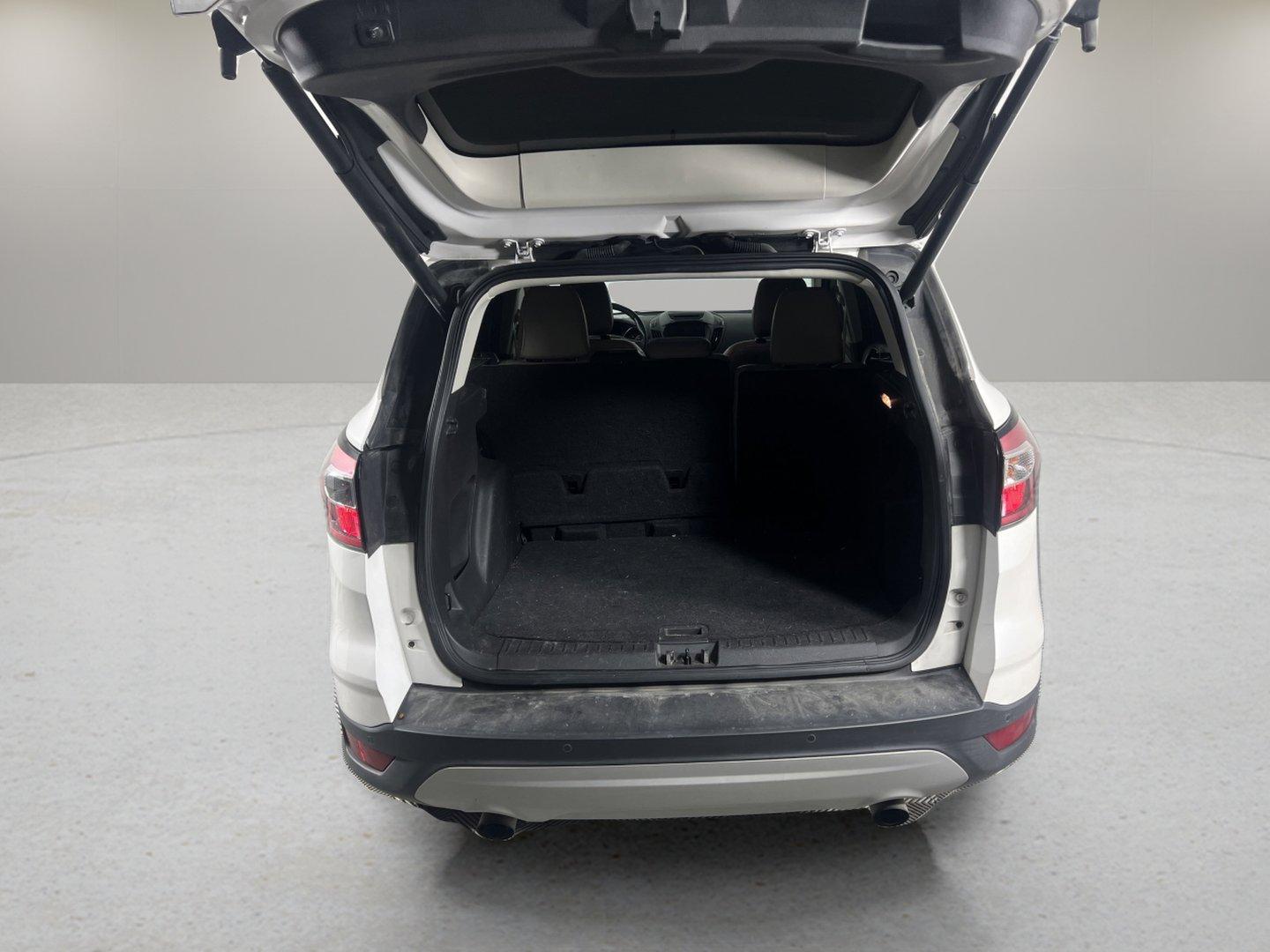 2018 Ford Escape Vehicle Photo in Georgetown, TX 78626